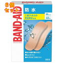 バンドエイド 防水 Mサイズ 40枚入×6個