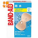 バンドエイド 防水 指先用 10枚入×6個