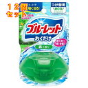 小林製薬 液体ブルーレットおくだけ つけ替用 森の香り 70mL×12個(3)