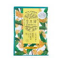 ゆるりと 金木犀 バスパウダー 甘くやわらかなキンモクセイの香り 35g