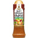 キユーピー テイスティドレッシング トマト&ガーリック 210ml×6個