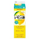 レモンの酢 ストレート 1000ml×6個