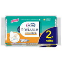 ライフリー らくらくおしりふき トイレに流せる 72枚×2個入