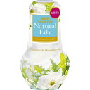 小林製薬 お部屋の消臭元 パルファム ナチュラルリリー 400mL