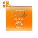 エクセルーラ ザ・クリーム 40g×2個