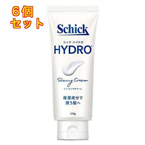 1個5個セット10個セット※商品リニューアル等によりパッケージ及び容量は変更となる場合があります。ご了承ください。 商品名 シック ハイドロ シェービングクリーム 内容量 177g 商品説明 ●たっぷりの潤いが剃った後もつづく。洗った後でも、保湿力の高いクリームのシェービング剤です。●肌のうるおい成分配合（シア脂、アロエベラ液汁、加水分解ダイズタンパク）。●低アレルギー性の処方を採用。皮膚科医テスト済み。●日本人好みの爽やかなシトラスの香り。 使用方法 ・ぬるま湯で軽く顔をぬらした後、適量のクリームをお肌によく伸ばし、ひげになじませてからシェービングしてください。・シェービング後は、水かお湯で洗い流してください。・保湿クリームとして、シェービング後に顔に塗布しても使えます。 成分 水、グリセリン、ジメチコン、セテアリルアルコール、セタノール、チャ葉エキス、アロエベラ液汁、オリーブ果実油、シア脂、水添野菜油、ワセリン、ミネラルオイル、加水分解ダイズタンパク、エチルヘキサン酸グリセレス-18、グリセレス-18、(カプリル酸／カプリン酸)PEG-6グリセリズ、パルミチン酸イソプロピル、ステアリルアルコール、ベヘントリモニウムメトサルフェート、テトラステアリン酸PEG-150ペンタエリスリチル、PEG-14M、ヒドロキシアセトフェノン、酢酸トコフェロール、フェノキシエタノール、香料、ヘキシルシンナマル、酸化チタン お問い合わせ先 シック・ジャパン株式会社東京品川区上大崎2-24-9 アイケイビル03-5487-6801 広告文責　株式会社クスリのアオキ