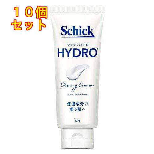 1個5個セット6個セット※商品リニューアル等によりパッケージ及び容量は変更となる場合があります。ご了承ください。 商品名 シック ハイドロ シェービングクリーム 内容量 177g 商品説明 ●たっぷりの潤いが剃った後もつづく。洗った後でも、保湿力の高いクリームのシェービング剤です。●肌のうるおい成分配合（シア脂、アロエベラ液汁、加水分解ダイズタンパク）。●低アレルギー性の処方を採用。皮膚科医テスト済み。●日本人好みの爽やかなシトラスの香り。 使用方法 ・ぬるま湯で軽く顔をぬらした後、適量のクリームをお肌によく伸ばし、ひげになじませてからシェービングしてください。・シェービング後は、水かお湯で洗い流してください。・保湿クリームとして、シェービング後に顔に塗布しても使えます。 成分 水、グリセリン、ジメチコン、セテアリルアルコール、セタノール、チャ葉エキス、アロエベラ液汁、オリーブ果実油、シア脂、水添野菜油、ワセリン、ミネラルオイル、加水分解ダイズタンパク、エチルヘキサン酸グリセレス-18、グリセレス-18、(カプリル酸／カプリン酸)PEG-6グリセリズ、パルミチン酸イソプロピル、ステアリルアルコール、ベヘントリモニウムメトサルフェート、テトラステアリン酸PEG-150ペンタエリスリチル、PEG-14M、ヒドロキシアセトフェノン、酢酸トコフェロール、フェノキシエタノール、香料、ヘキシルシンナマル、酸化チタン お問い合わせ先 シック・ジャパン株式会社東京品川区上大崎2-24-9 アイケイビル03-5487-6801 広告文責　株式会社クスリのアオキ