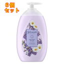 ジョンソンボディケア ドリーミースキンアロマミルク 500mL×6個