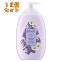 ジョンソンボディケア ドリーミースキンアロマミルク 500mL×12個