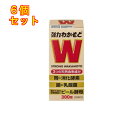 わかもと製薬 強力わかもと 錠剤 300錠×6個