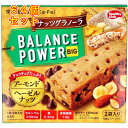 バランスパワー ビッグ ナッツグラノーラ 2本×2袋入×64個