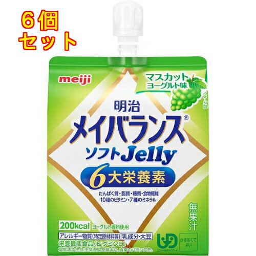 CoX \tgJelly }XJbg[Og 125mL~6