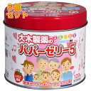 【第(2)類医薬品】 パパーゼリー5 いちご風味 120粒×6個