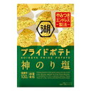 湖池屋 プライドポテト 神のり塩 55g×12個