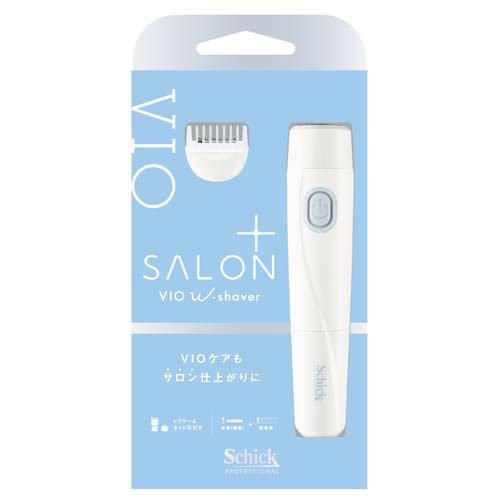 サロンプラス V.I.O ダブルシェーバー 1セット