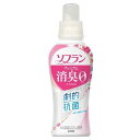 ソフラン プレミアム消臭 柔軟剤 フローラルアロマ 本体 510mL×2個