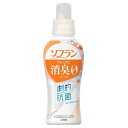 ソフラン プレミアム消臭 柔軟剤 アロマソープ 本体 510mL×2個