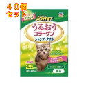 アース HPシャンプータオル 猫用25枚×40個