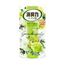 エステー 消臭力 トイレの消臭力 トイレ用 グリーンブーケ 400ml