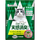 エステー エステーペット 実感消臭チップ 猫用システムトイレ 4L