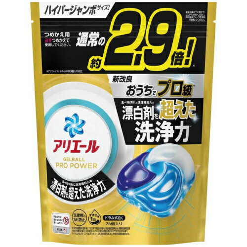 P&G AG[ WF{[ PRO POWER l֗p nCp[W{TCY 26~2