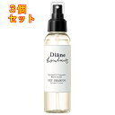 ネイチャーラボ ダイアン ボヌール ドライシャンプー 微香 120mL×3個
