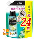 レノア アロマジュエル パステルフローラル&ブロッサムの香り つめかえ用 特大 1040mL×7個