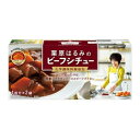 S&B エスビー食品 栗原はるみのビーフシチュー 109g×6個