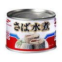 マルハニチロ さば水煮 150g×6個