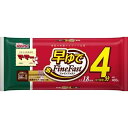 マ・マー 早ゆでスパゲティ FineFast 結束タイプ 1.8mm 400g×5個