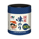 ニコニコのり 国産味のり 卓上 12切80枚×5個