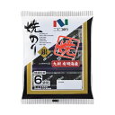 ニコニコのり 焼銀6束 6袋詰 12切5枚×10個