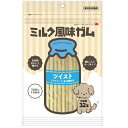 ペットライブラリー ミルク風味ガム ツイスト 全犬種向け 32本