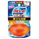 小林製薬 液体ブルーレット おくだけ除菌EX 黒ズミ対策 つけ替用 スーパーオレンジの香り 67ml