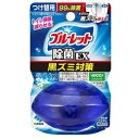 小林製薬 液体ブルーレット おくだけ除菌EX 黒ズミ対策 つけ替用 清潔なパワーウォッシュの香り 67ml