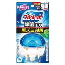 小林製薬 液体ブルーレット おくだけ除菌EX 黒ズミ対策 本体 スーパーミントの香り 67mL