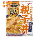 グリコ DONBURI亭 親子丼 210g×30個