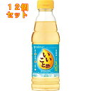 ミツカン いいこと酢 360ml×12個