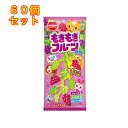 明治チューインガム株式会社 もぎもぎフルーツグミ 21g×12×60個