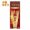 紅参力 紅参ドリンクV 50ml×4個
