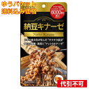 【ゆうパケット送料込み】インフィニティ― 納豆キナーゼ6000FU 60粒