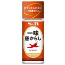 マイチョイス 一味唐からし 11g×10個