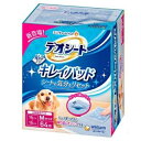 ユニ・チャーム デオシート キレイパッド Mサイズ 犬用 64枚入