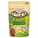 ユニ・チャーム グラン・デリ ワンちゃん専用 サッポロポテト つぶつぶベジタブル 犬用 おやつ 20g