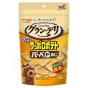 ユニ・チャーム グラン・デリ ワンちゃん専用 サッポロポテト バーベQあじ 犬用 おやつ 20g