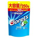 クロレッツXP クリアミント スタンドパウチ 250g×6個