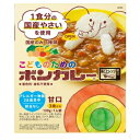 大塚食品 こどものためのボンカレー 甘口 130g