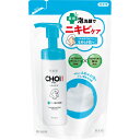 肌美精 CHOI ニキビケア 薬用泡洗顔 つめかえ用 140ml