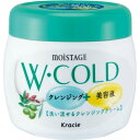 モイスタージュ Wコールドクリーム 270g