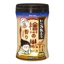 白元アース いい湯旅立ち ボトル にごり湯檜の香り 600g